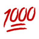 1000-alt emoji